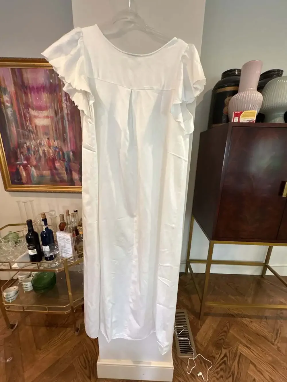 Natori long nightgown